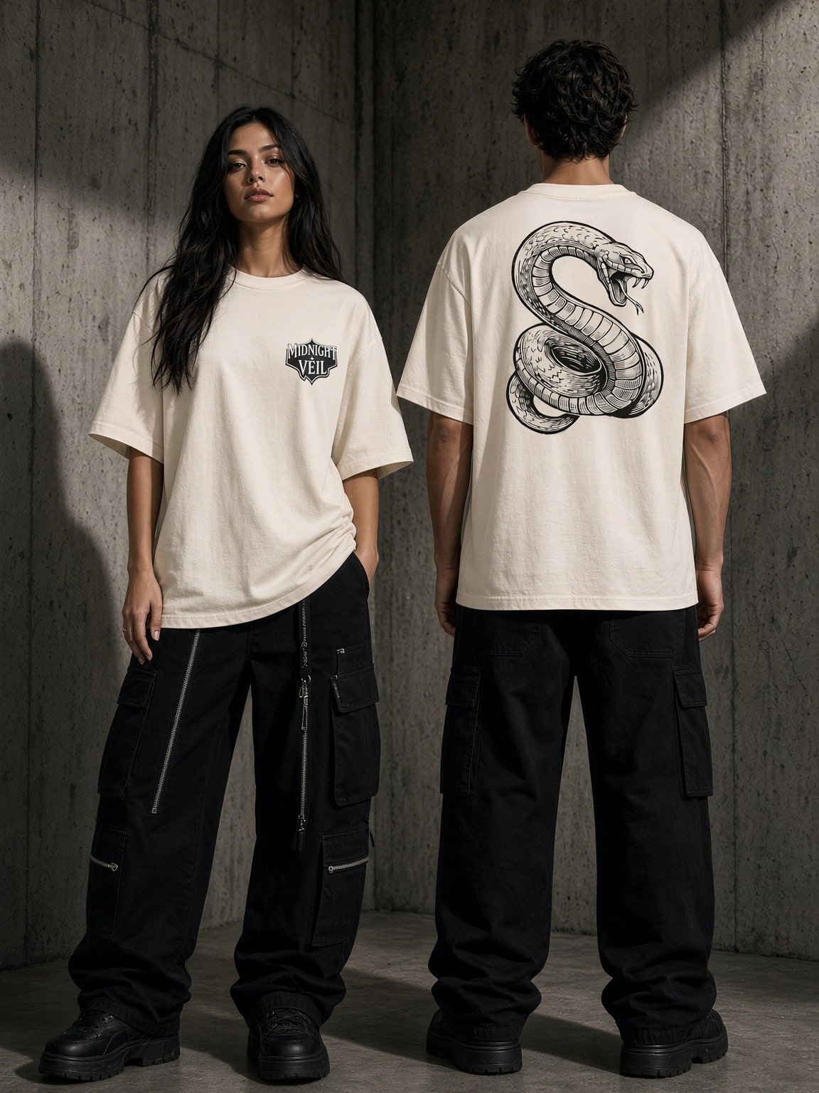 Vipers Coil Tee product image (2)