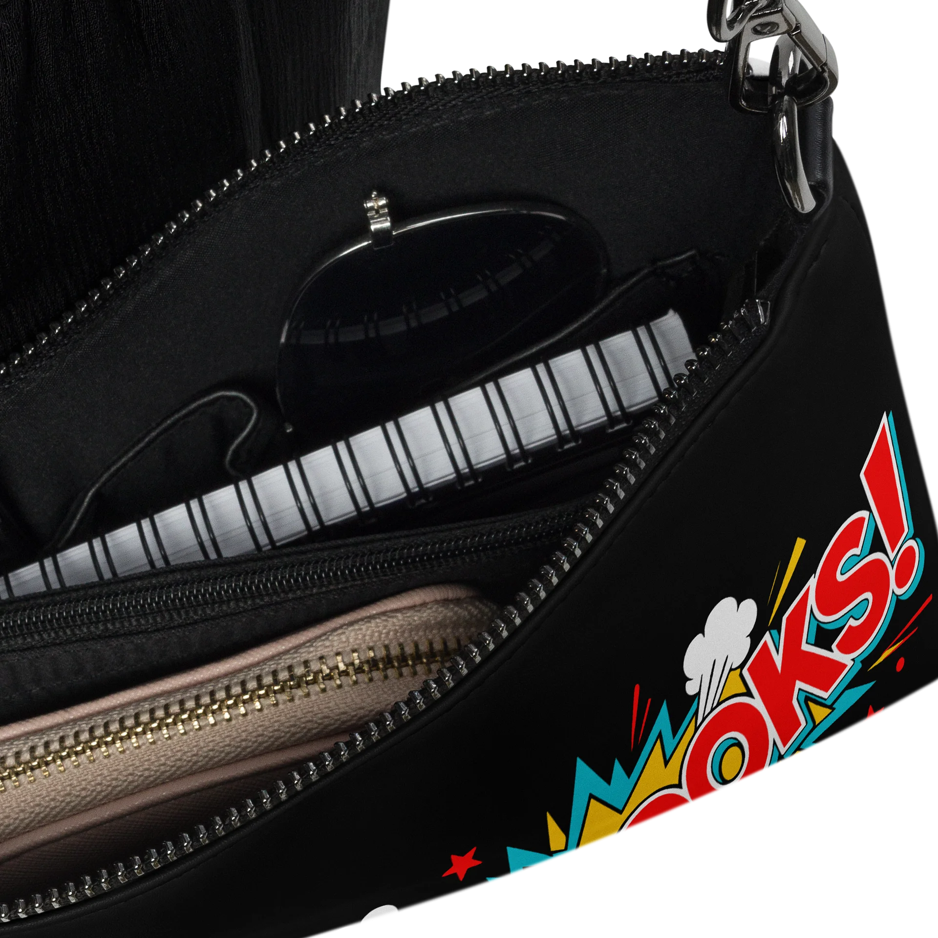 Gadzooks Comic Burst Purse product image (3)