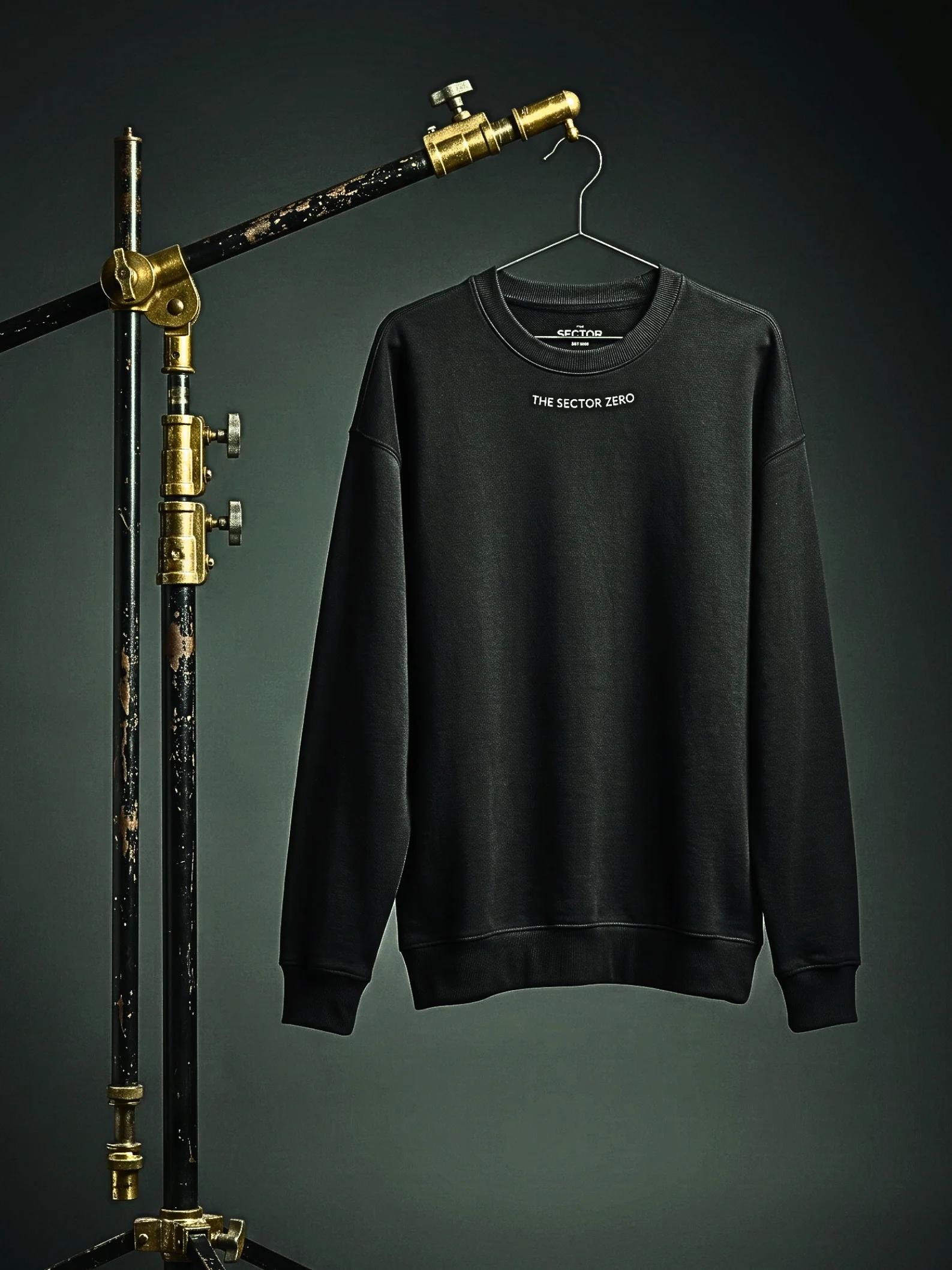 THE ARCHANGEL OVERSIZED SWEATSHIRT product image (2)