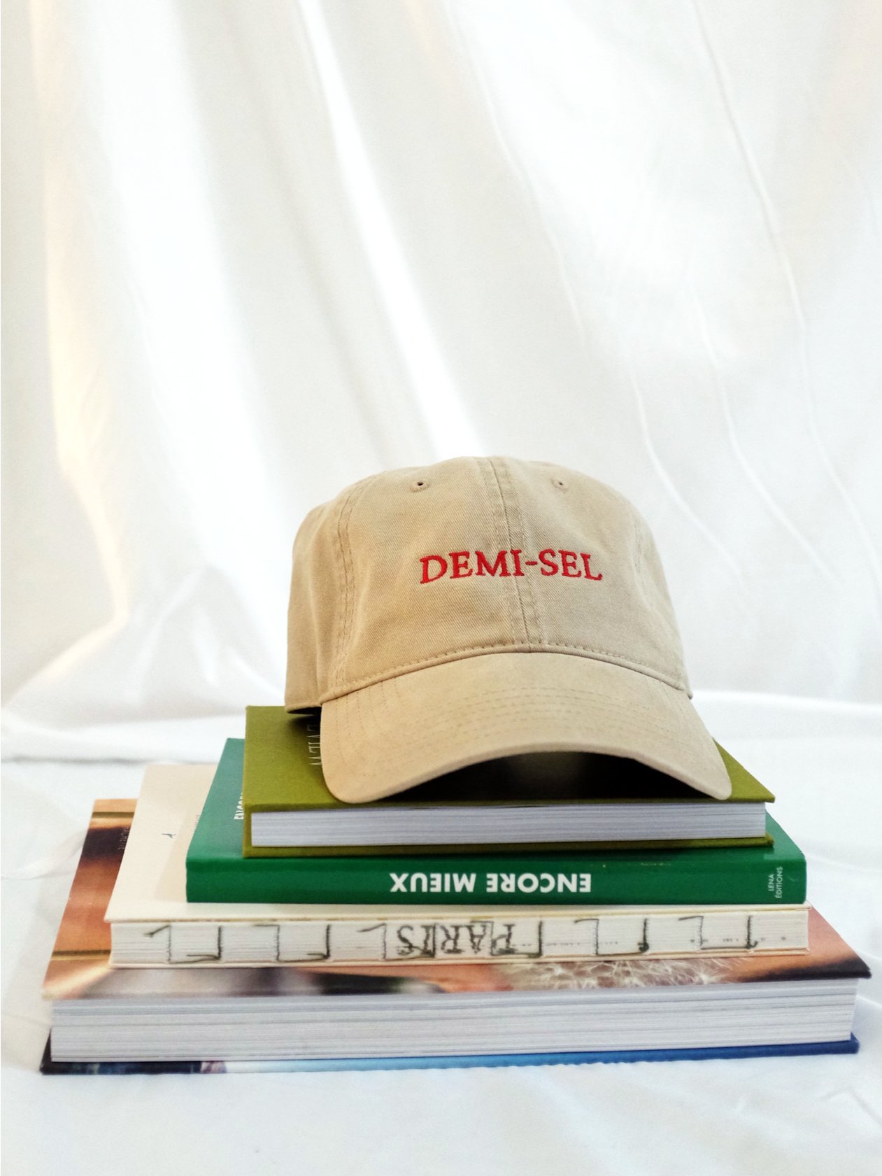Demi-Sel Classic Cap product image (3)