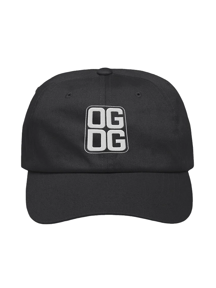 OGDG Logo Hat product image (25)