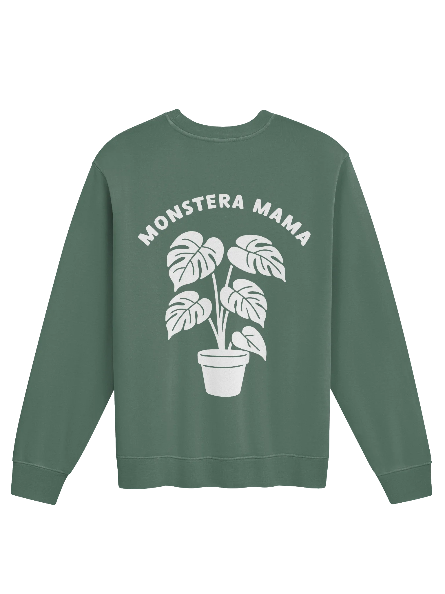 Monstera Mama Sweatshirt product image (2)