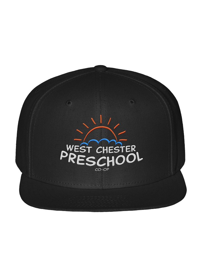 Snapback Cap product image (2)