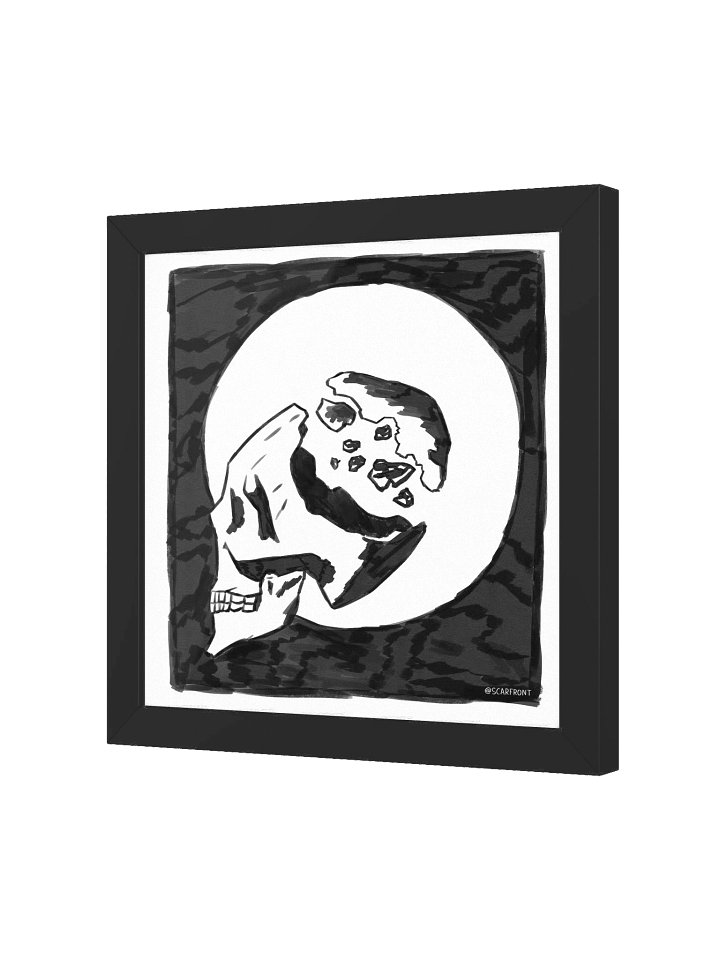Mindless - Framed Matte Poster product image (9)