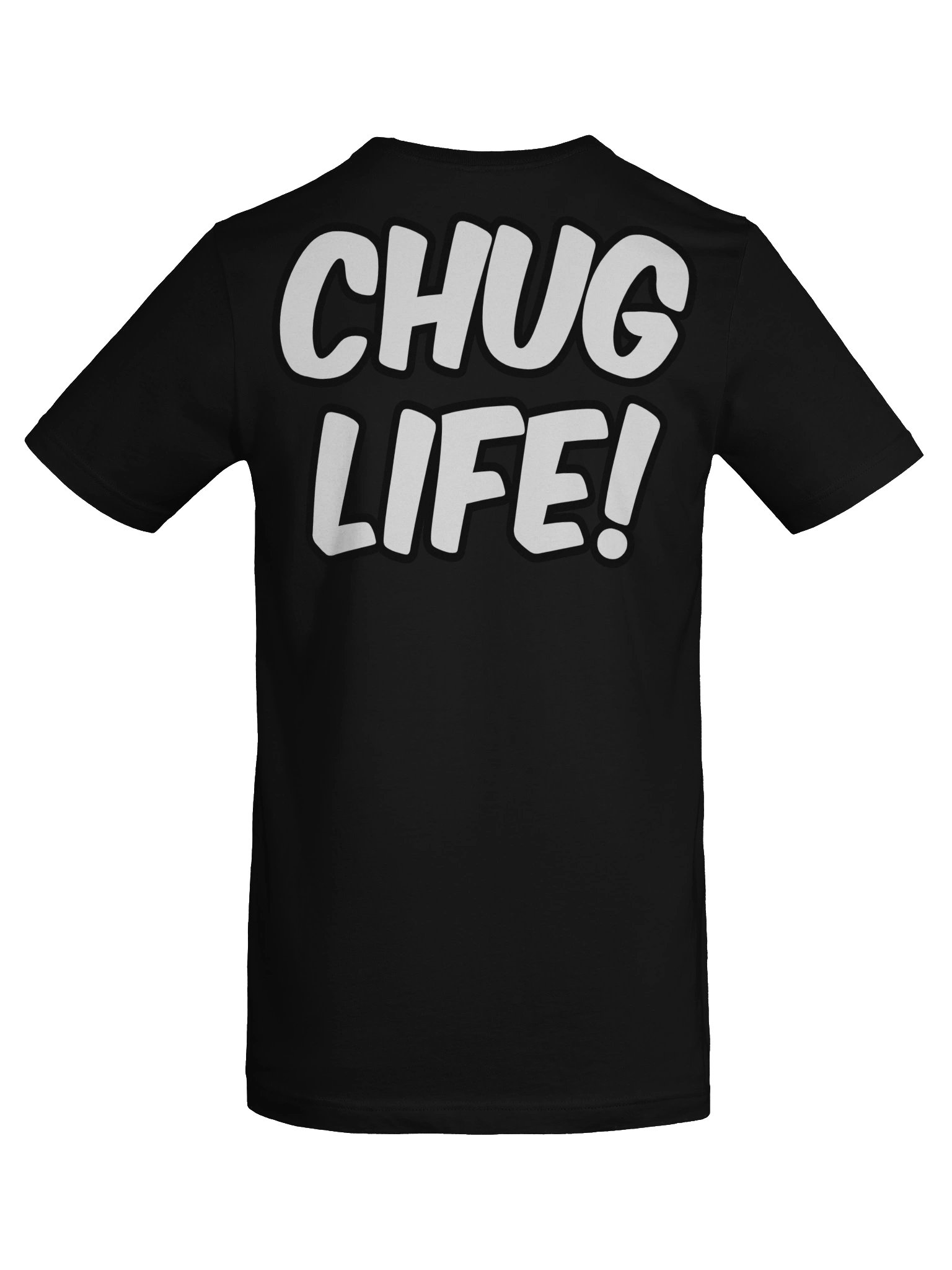 CHUG LIFE! TEE - ORIGINAL product image (6)