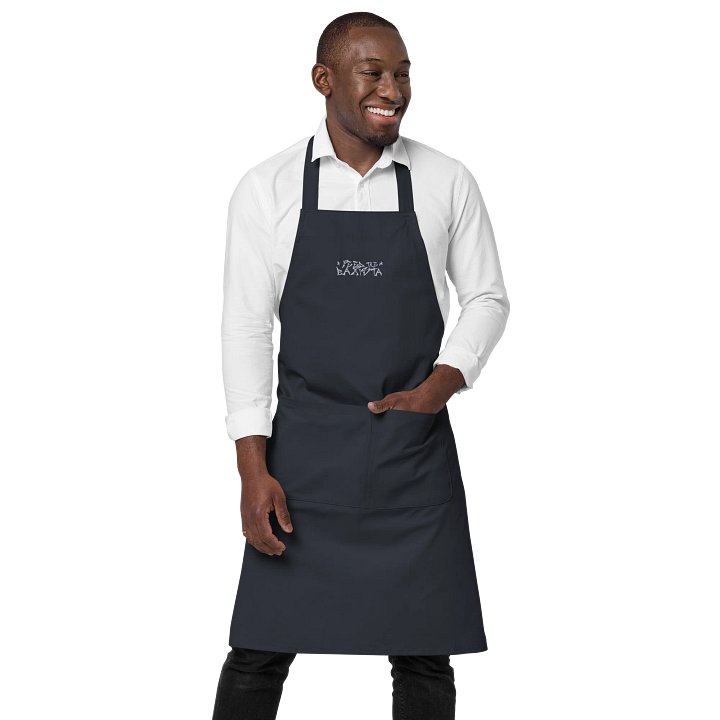 Feed the Barista Official Apron product image (2)