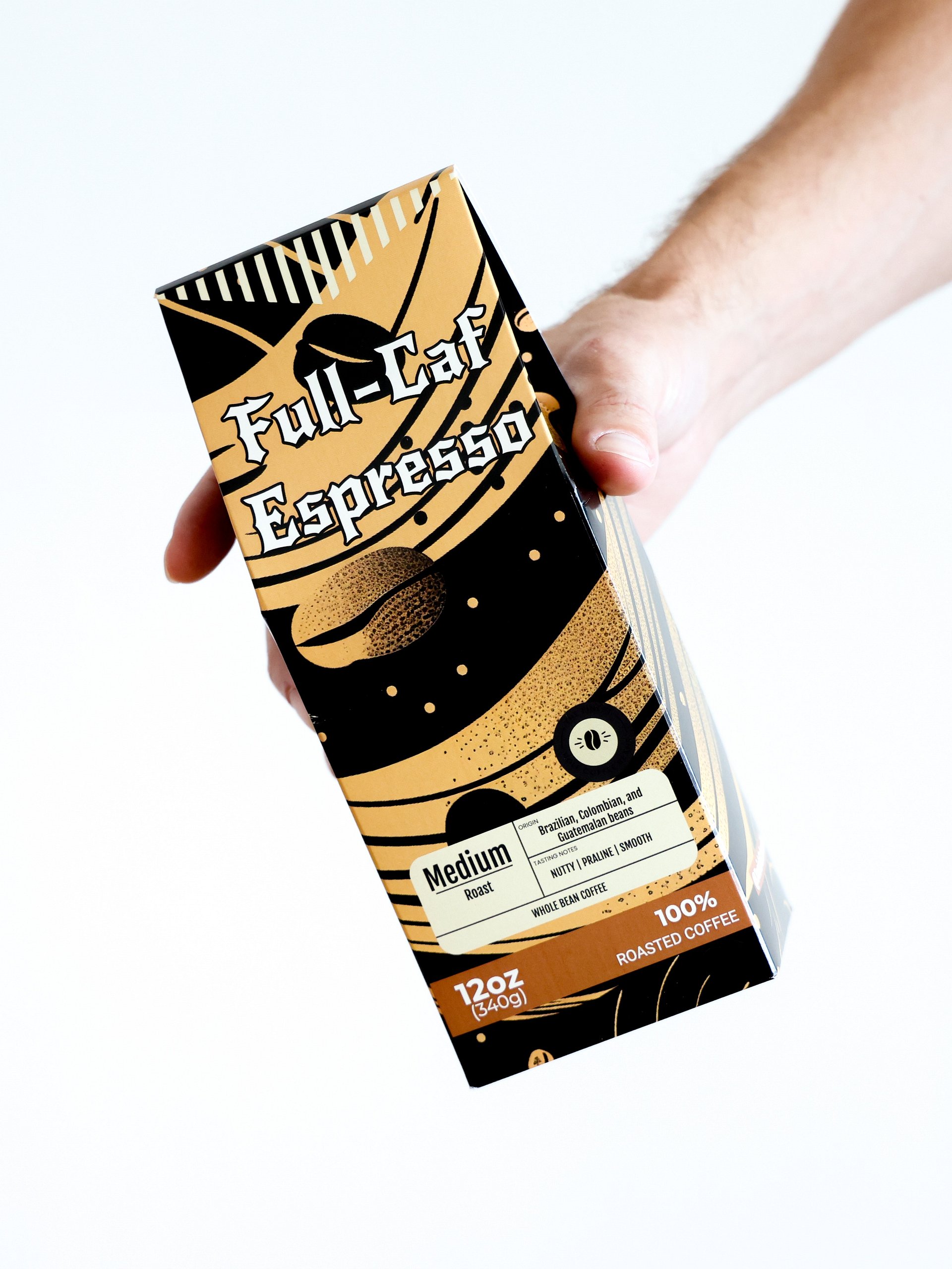 The Medium Roast - Ground Coffee product image (1)