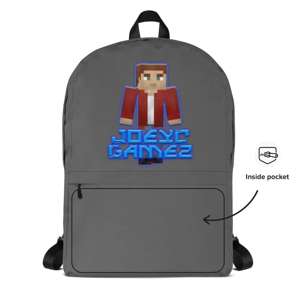 Pixel Adventure Backpack product image (10)