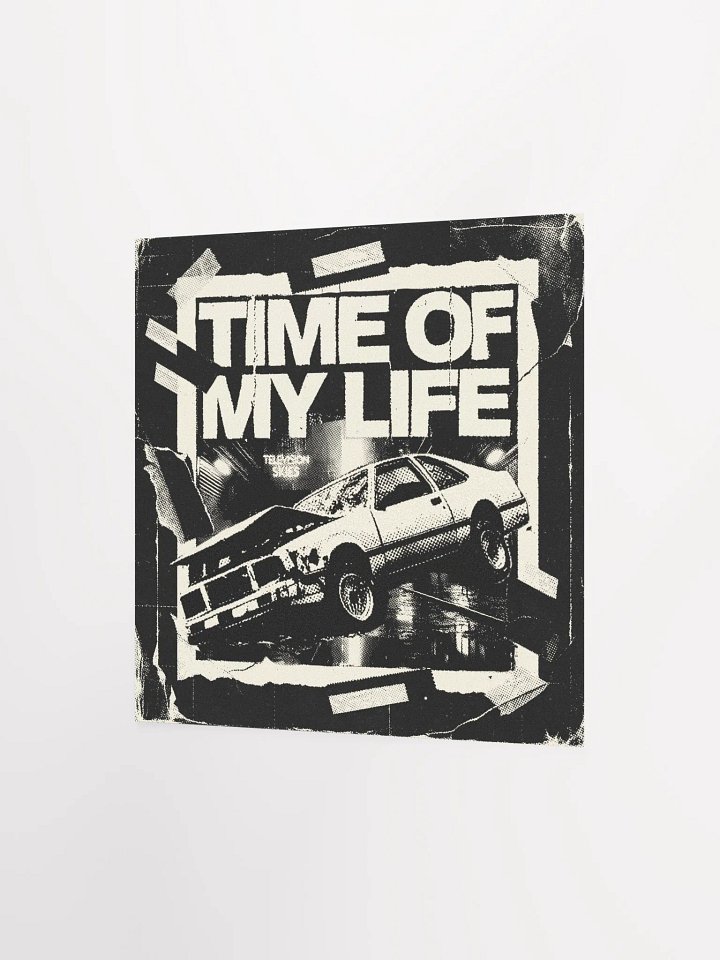 TIME OF MY LIFE ALBUM ART product image (4)