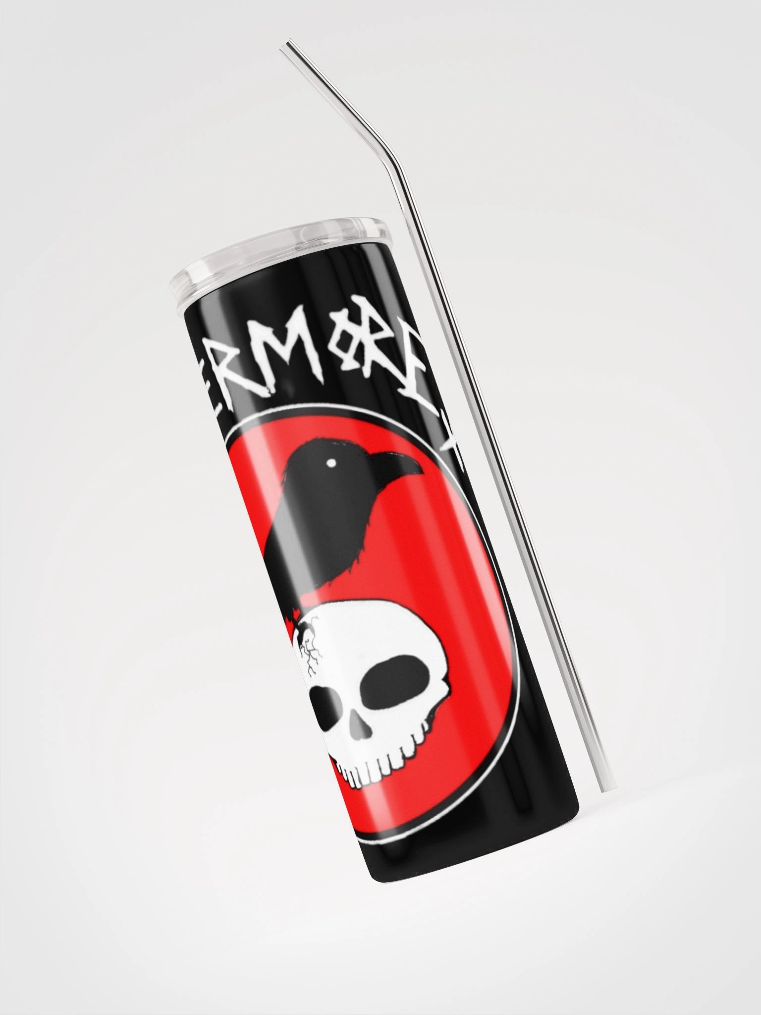 "Nevermore" Tumbler product image (3)