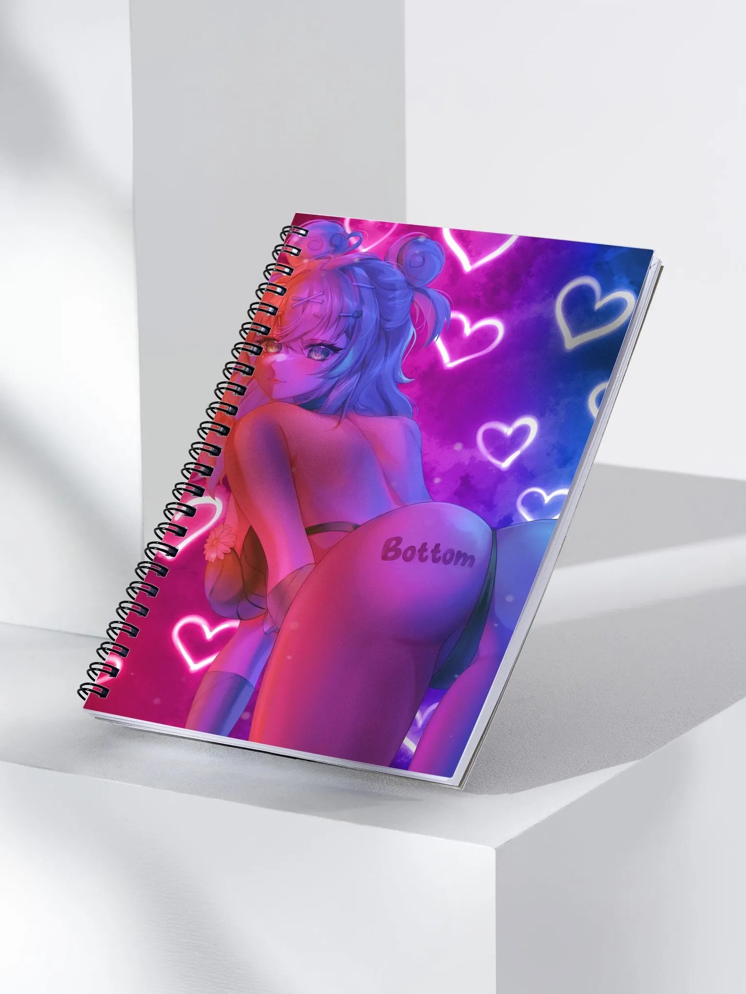 Bottom Frog Notebook product image (3)