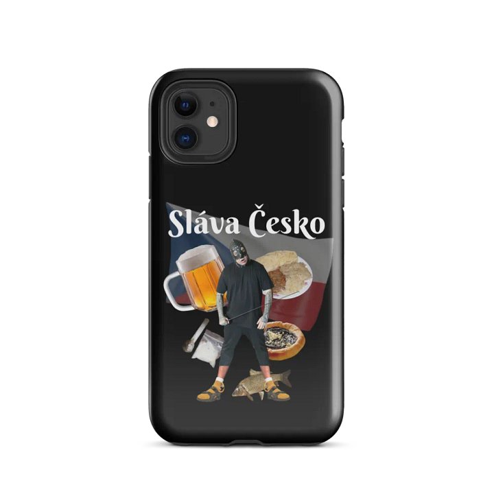 SLÁVA ČESKO phonecase product image (24)