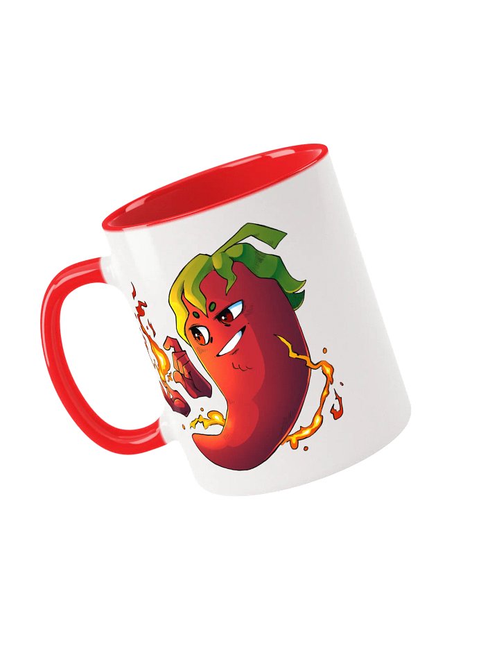 Pepper Logo Mug product image (1)