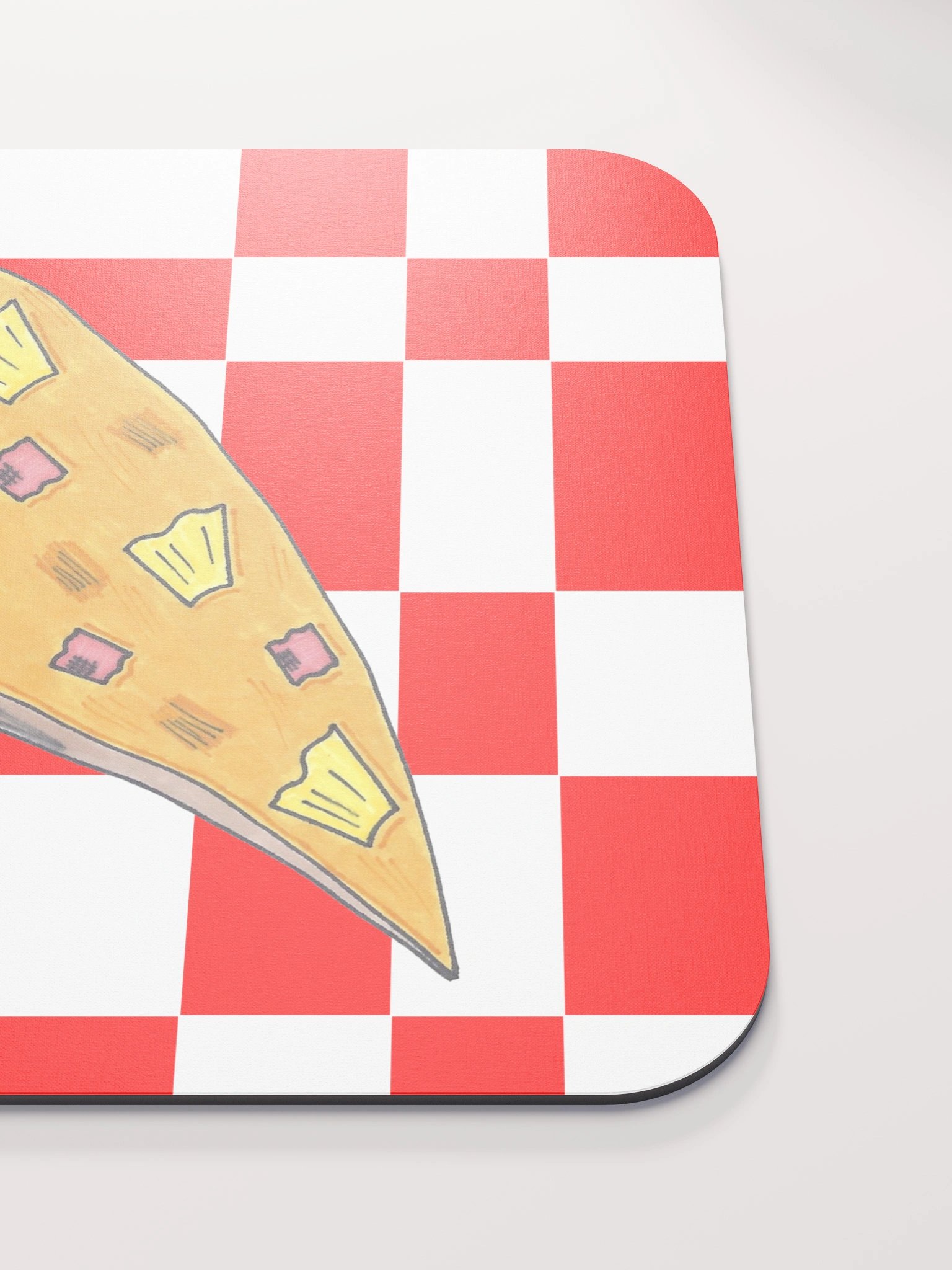 Pineapple Pizza Mousepad product image (5)