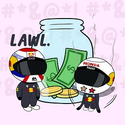 Max and Yuki's Swear Jar