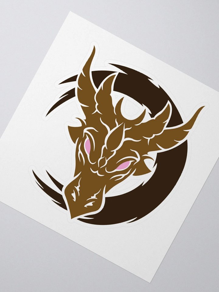 Sticker - Logo Aerinda Karasha product image (2)