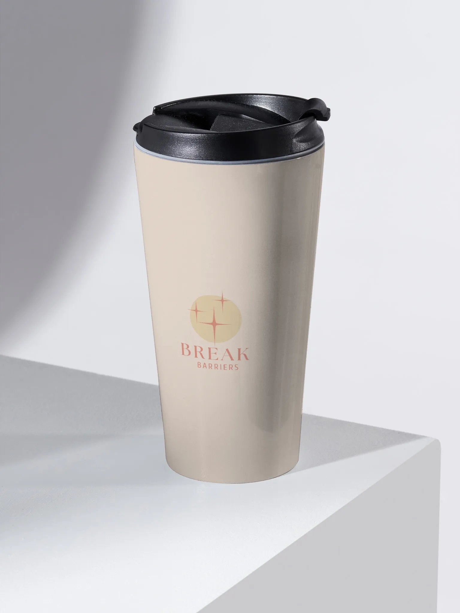 Stainless Steel Travel Mug SSFB0105 product image (1)