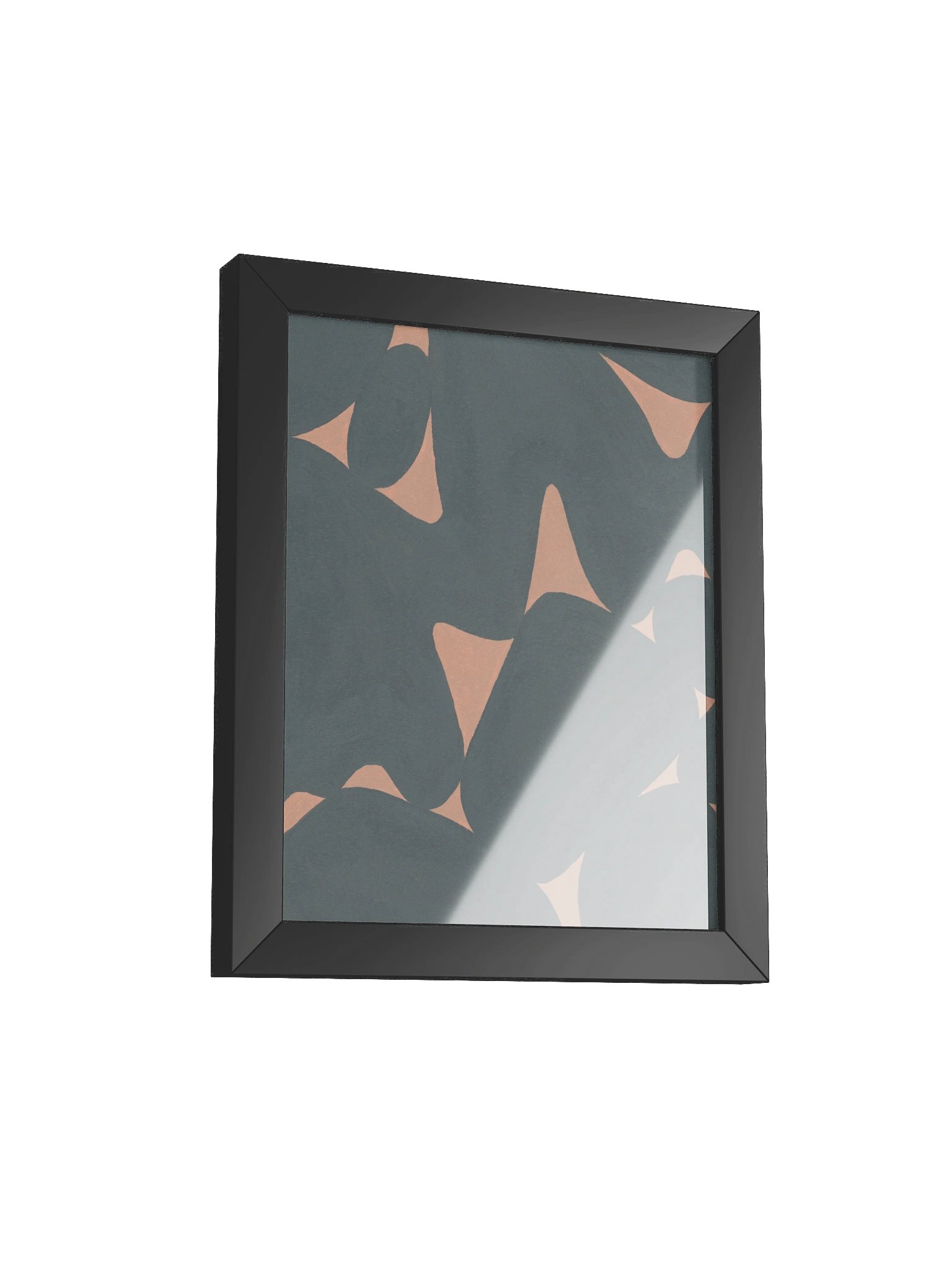 Capra Framed Painting Print product image (2)