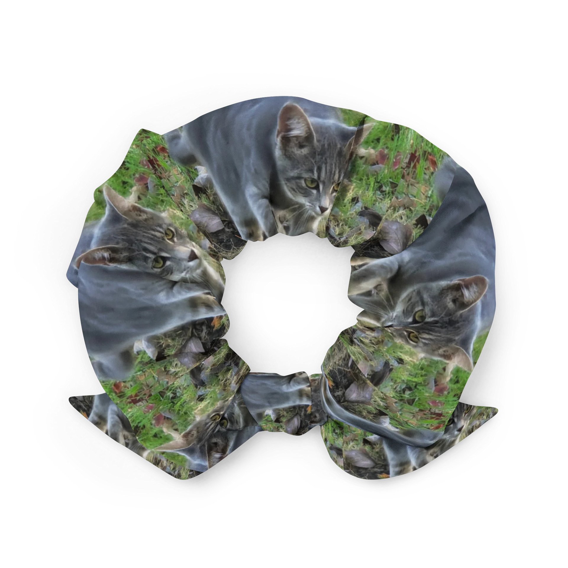 Feline Frenzy Scrunchie product image (2)