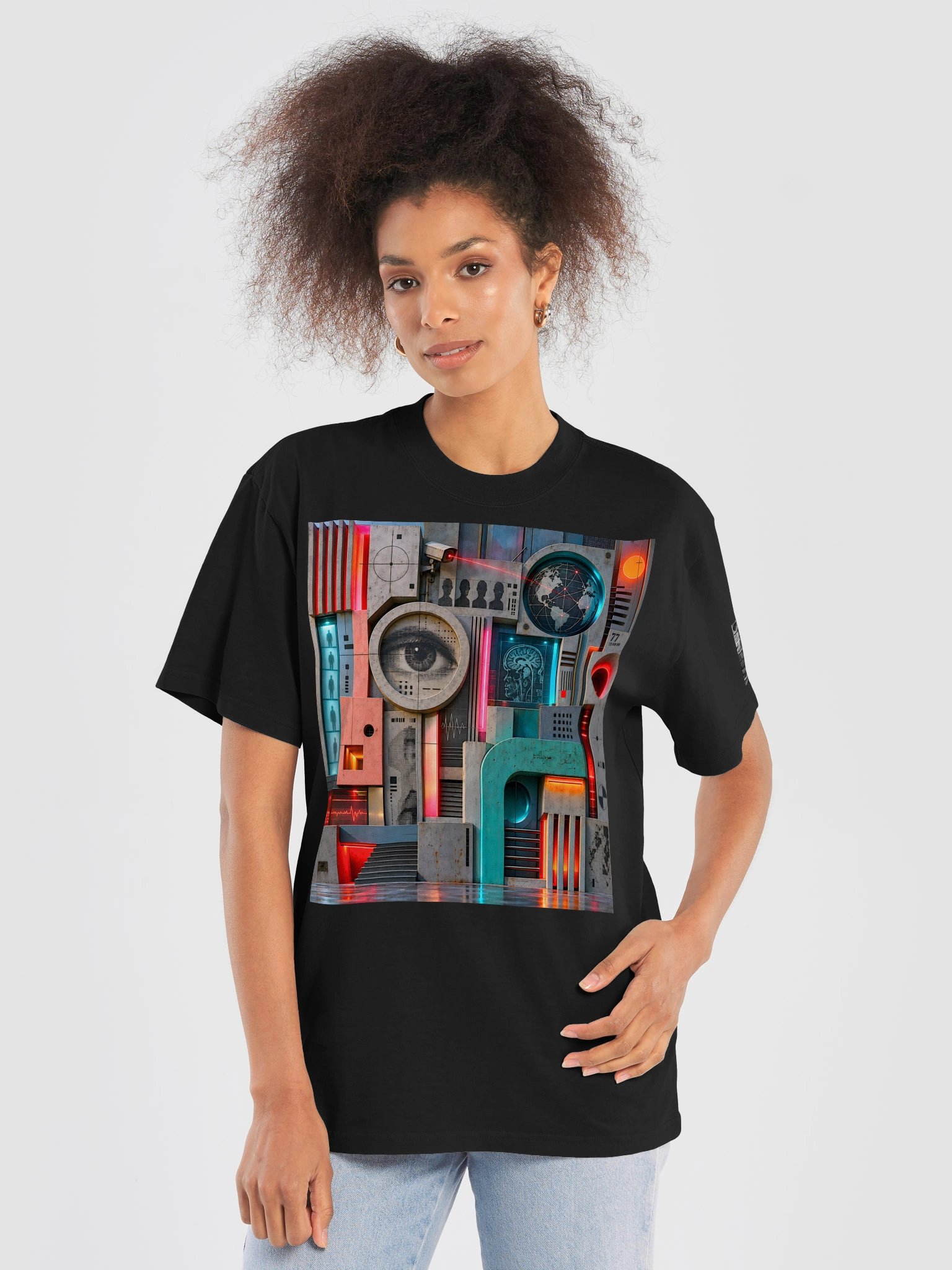PSYOP 5 (tee) product image (29)
