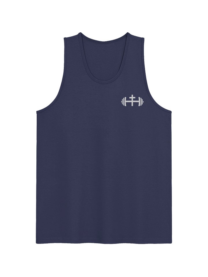 Unisex His House "Heavenly H" Tank Top product image (19)