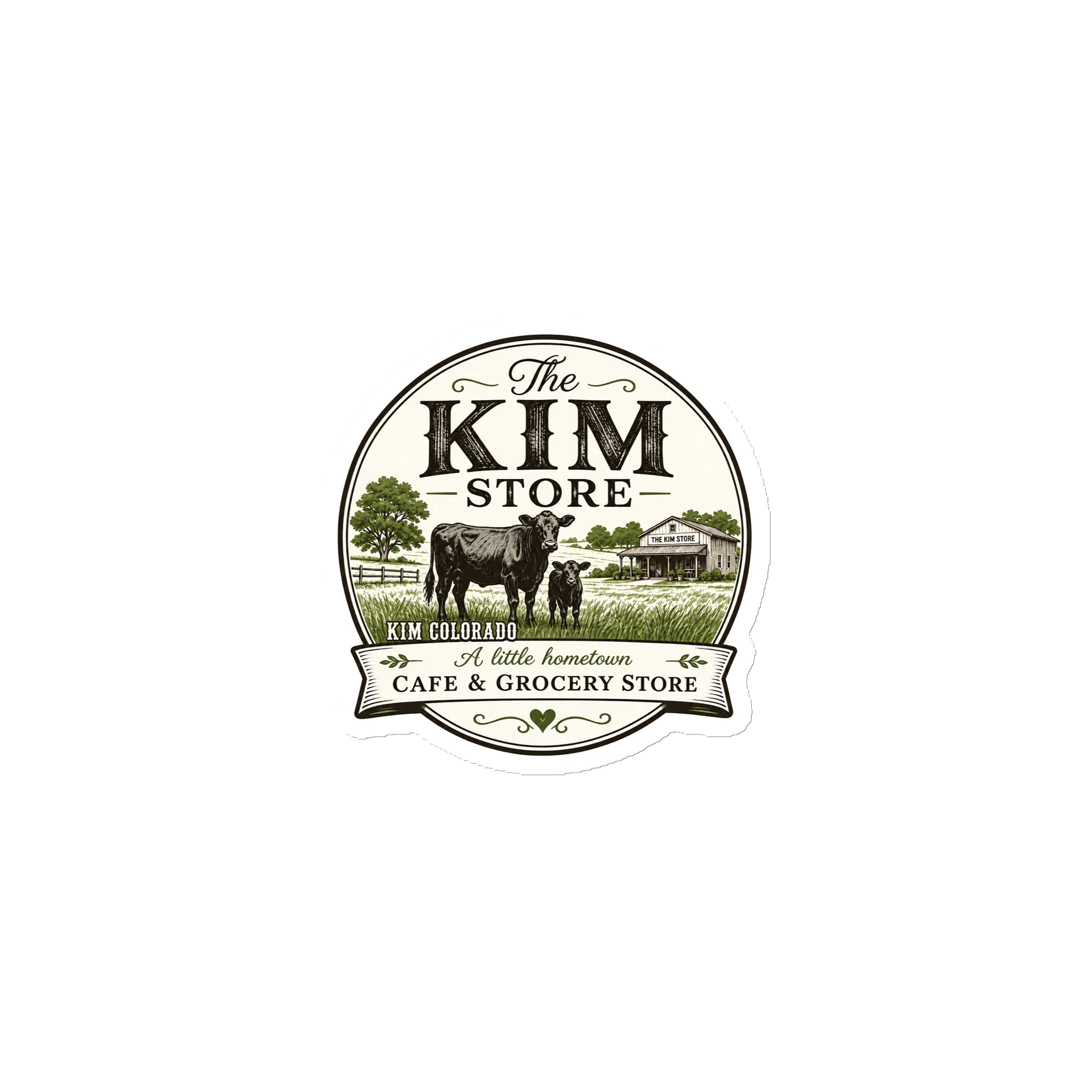 The Kim Store Magnet product image (19)