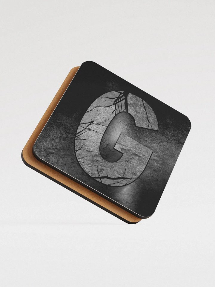 OG Granettalia Logo Coasters product image (1)