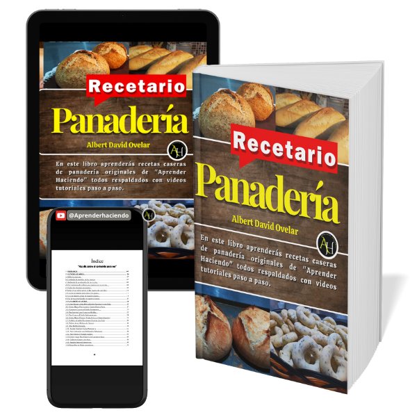 🔥 OFERTA: 2 Libros en 1 Pack: Panadería y Confitería product image (3)