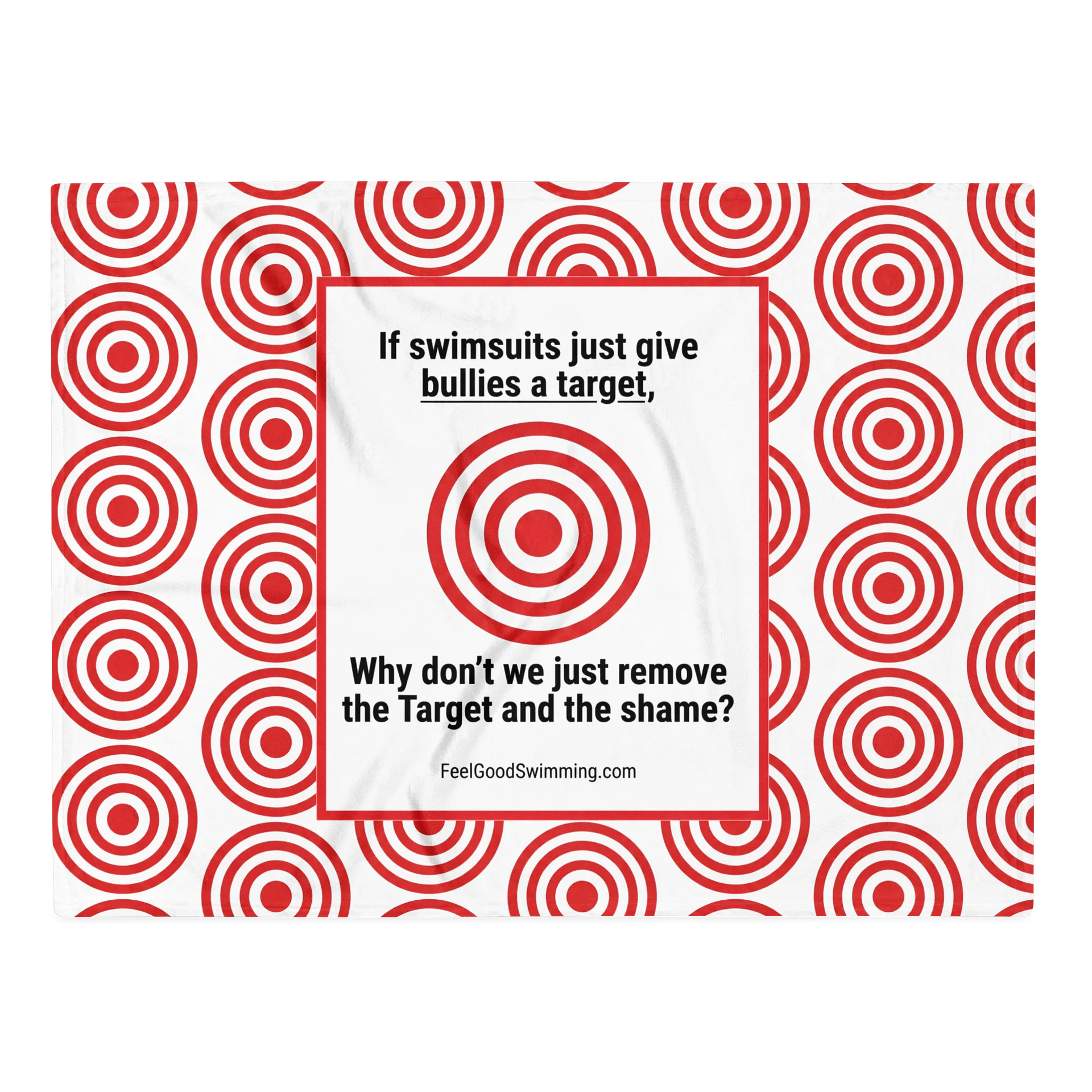 Remove the Target Throw Blanket product image (2)