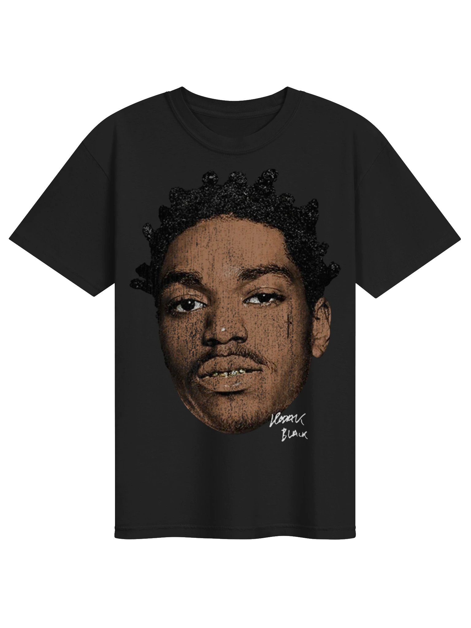FURBITO RAP ICONS 05 Camiseta Heavyweight product image (1)