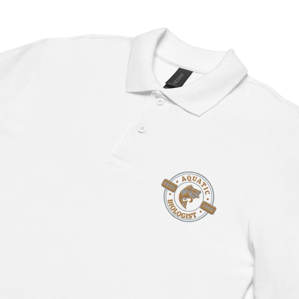 Aquatic Biologist Polo product image (3)