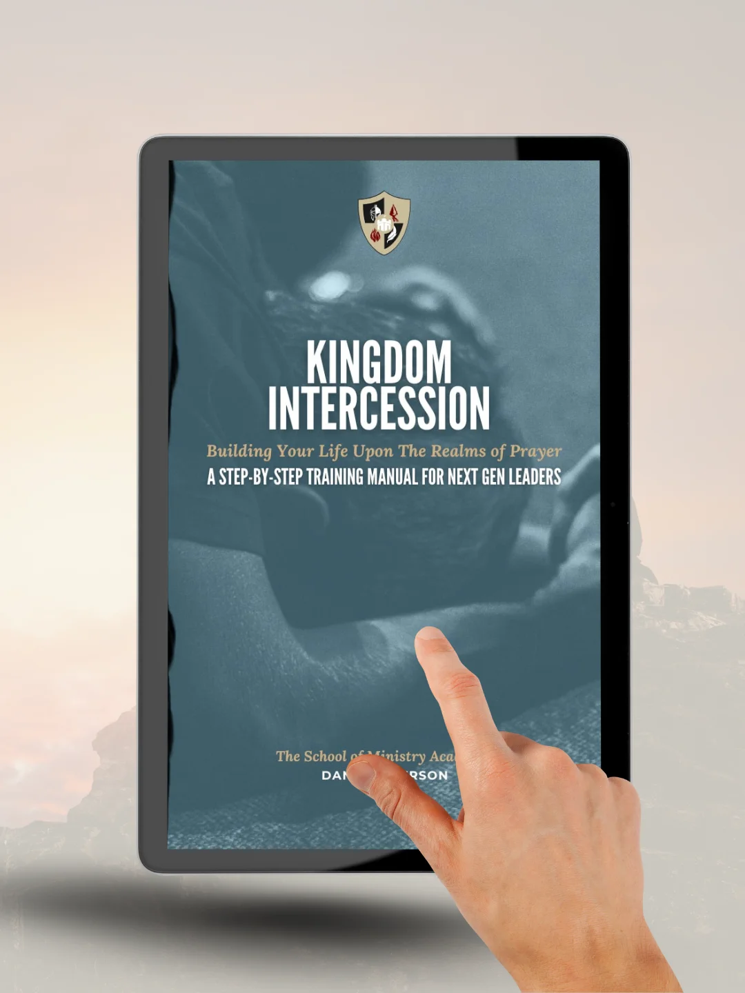Kingdom Intercession [Training Manual] product image (4)