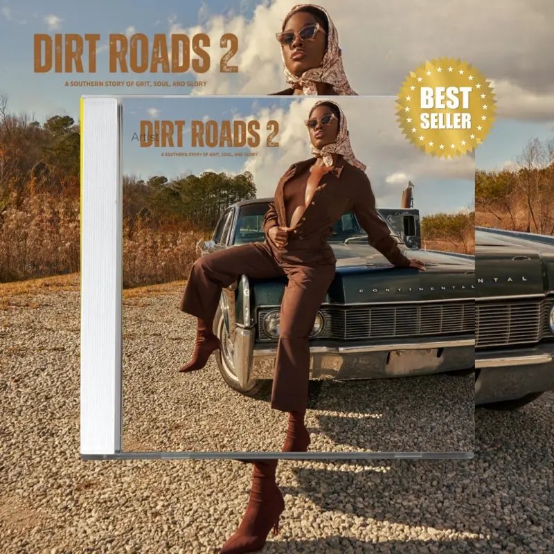 Dirt Roads 2 — Signed CD + Digital Album product image (1)