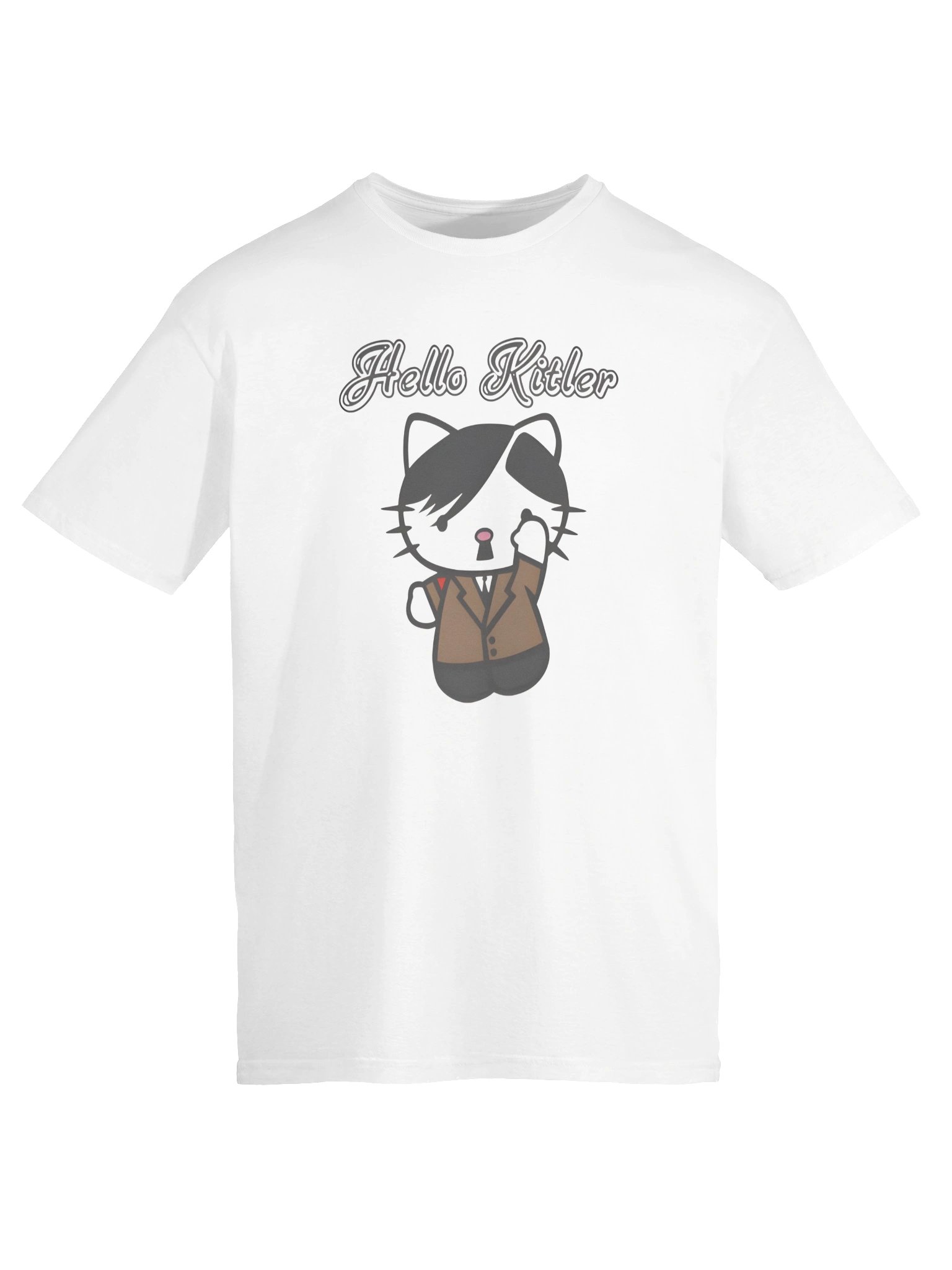 Hello Kitler Set T-Shirt product image (6)