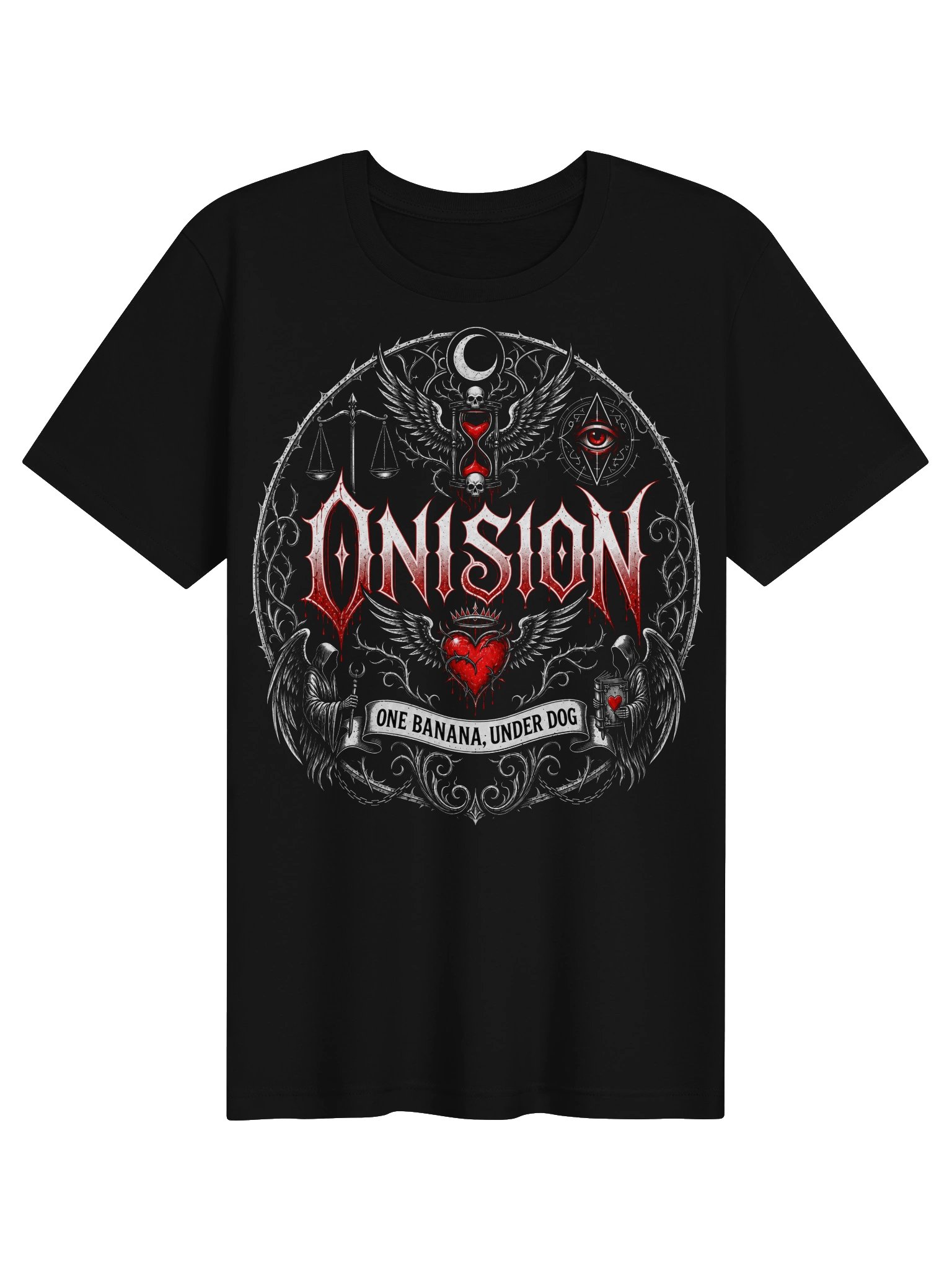 Onision Dark Logo Shirt product image (2)
