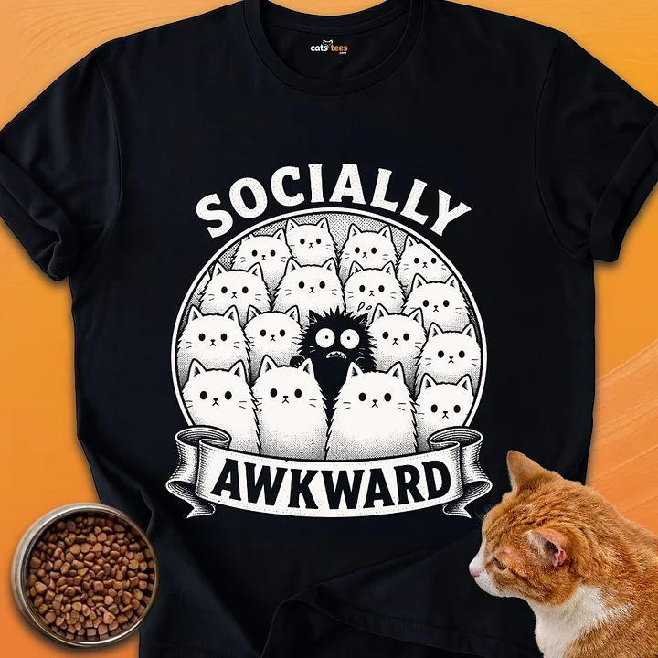 Socially Awkward product image (1)