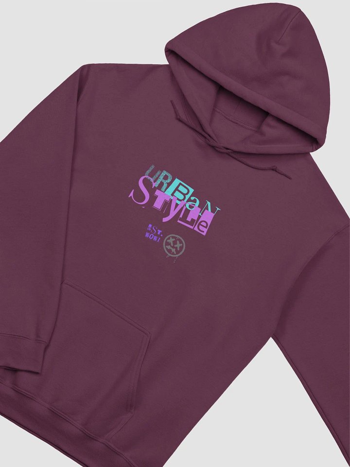 Urban Blocks Hoodie product image (1)