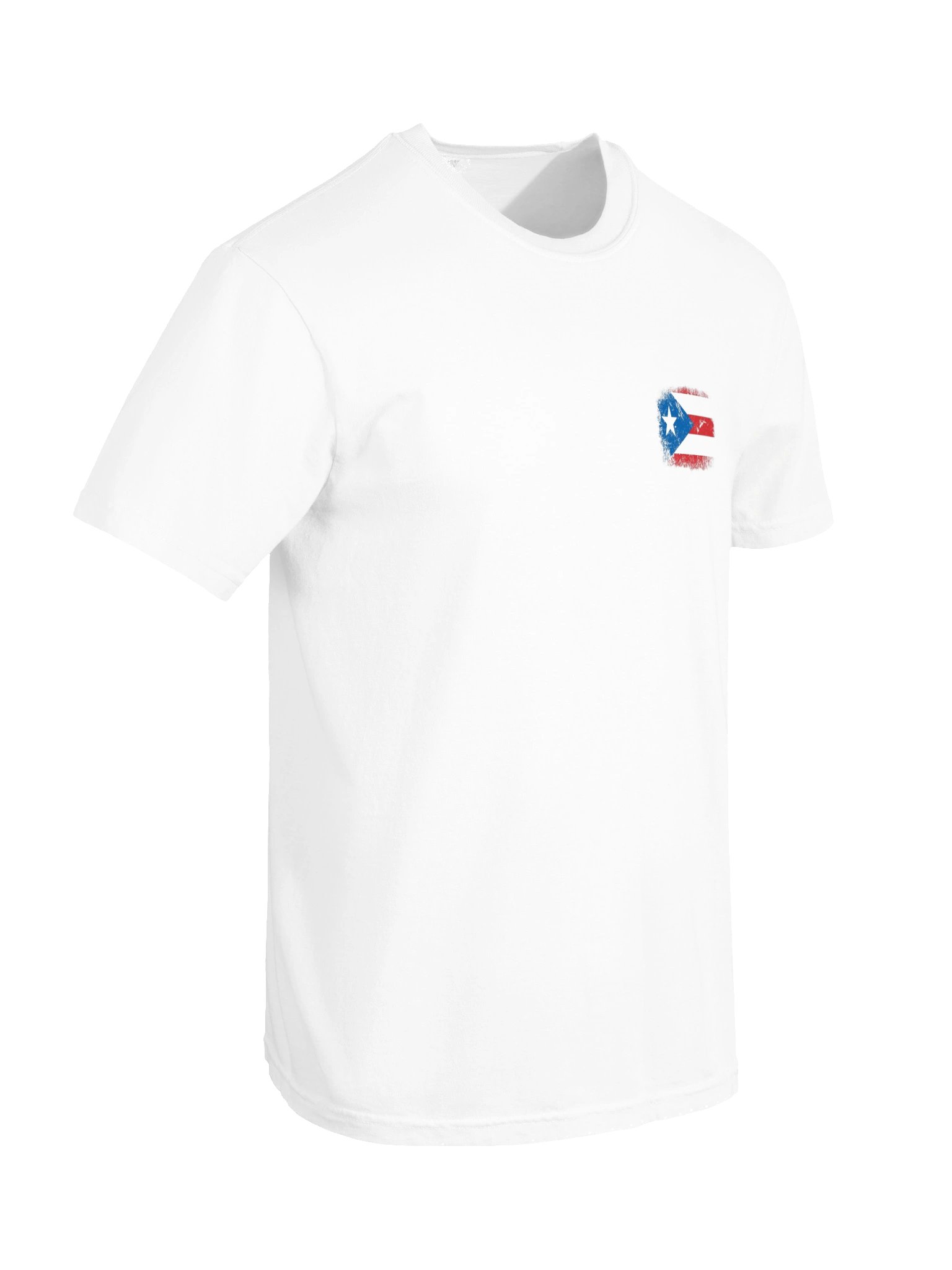 Puerto Rico Flag Streetwear Tee product image (78)