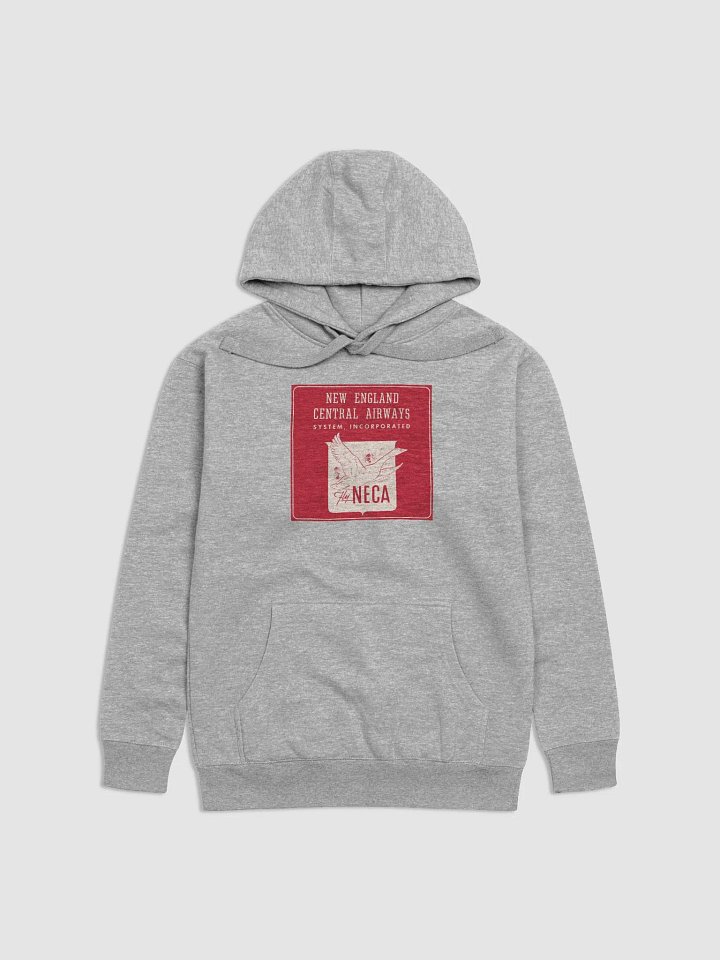 New England Central Airways - Hoodie product image (1)