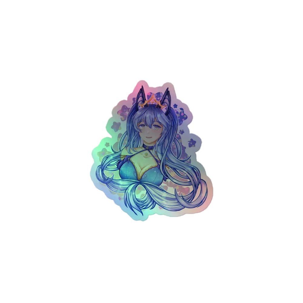 Holographic Sticker product image (1)