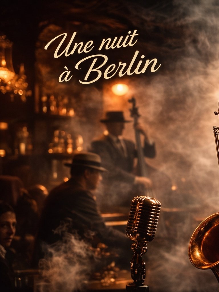 Une nuit à Berlin product image (1)