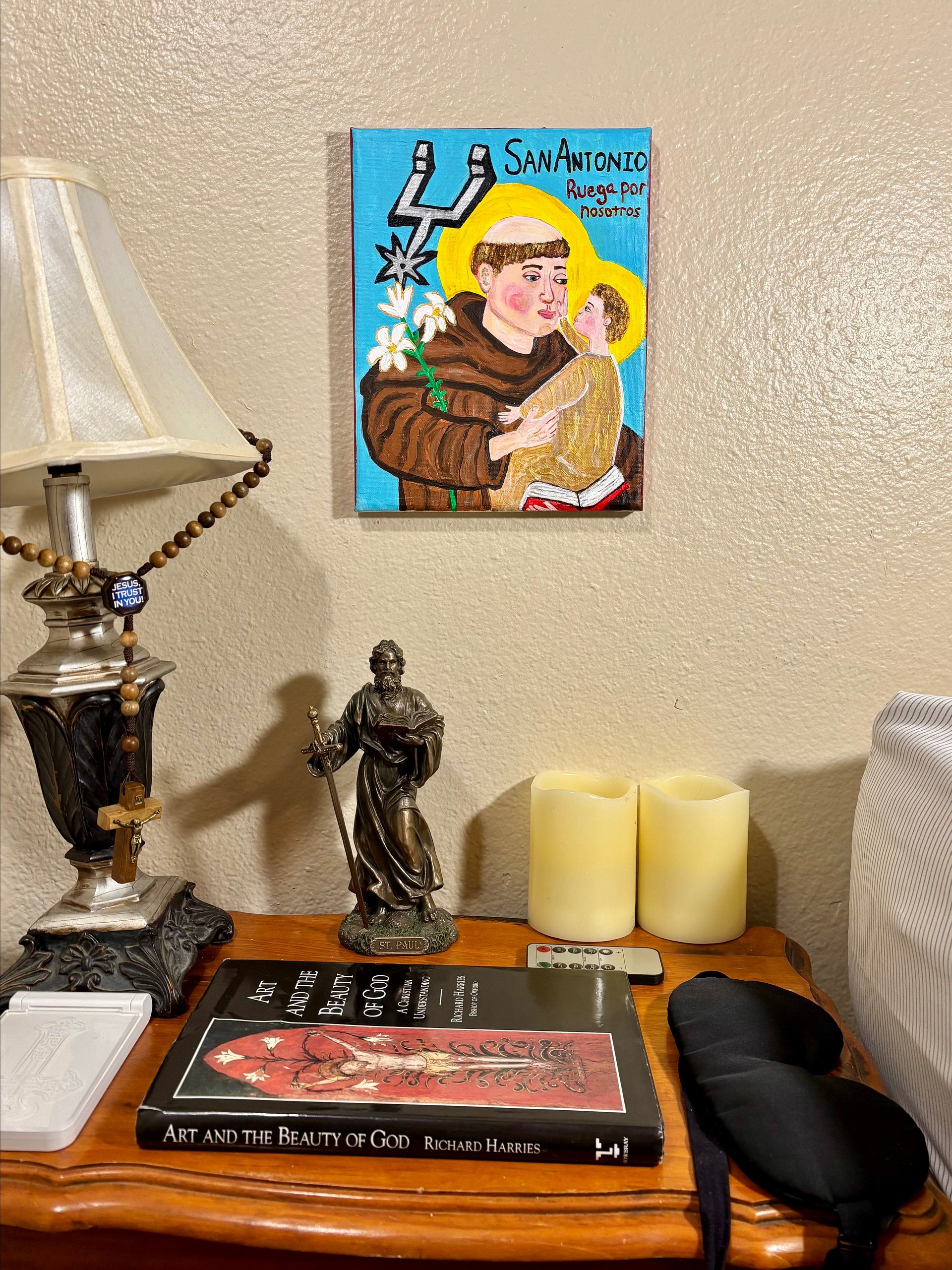 San Antonio PAINTING product image (2)