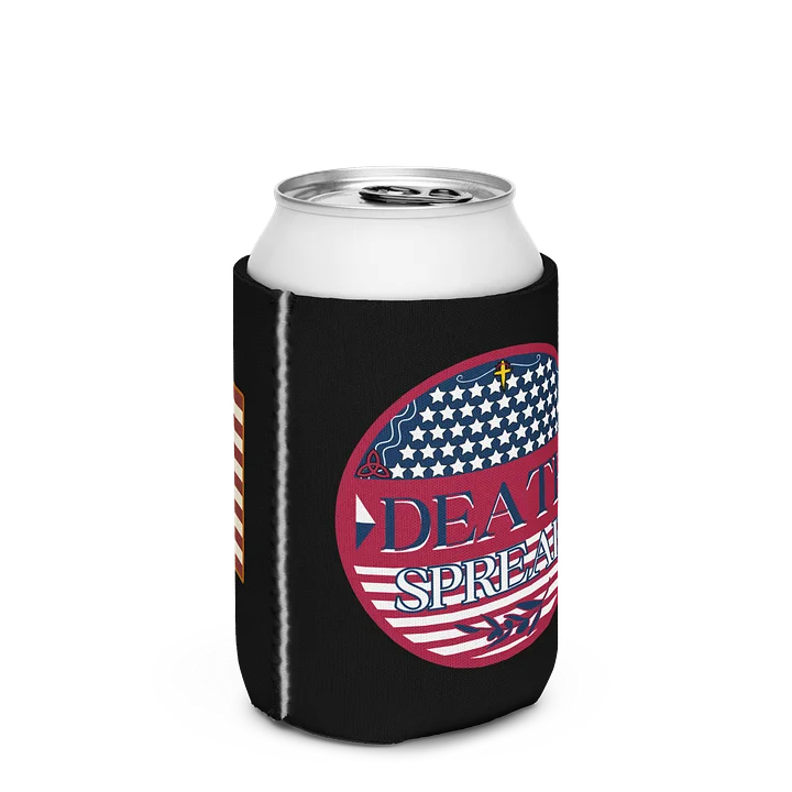 Channel Logo 12oz coozy - Semiquincentennial Edition product image (2)