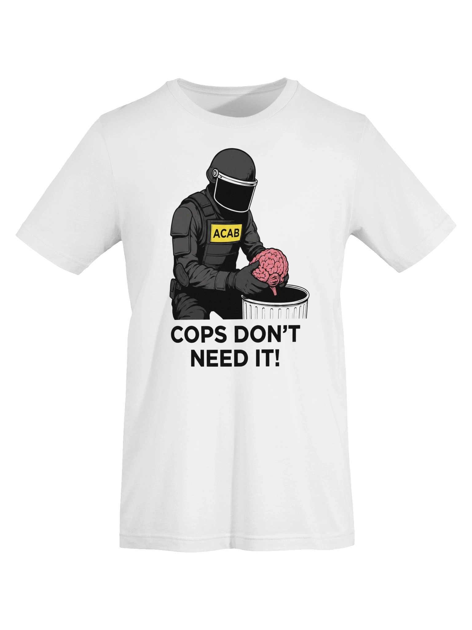 🧠 COPS DON'T NEED IT product image (89)