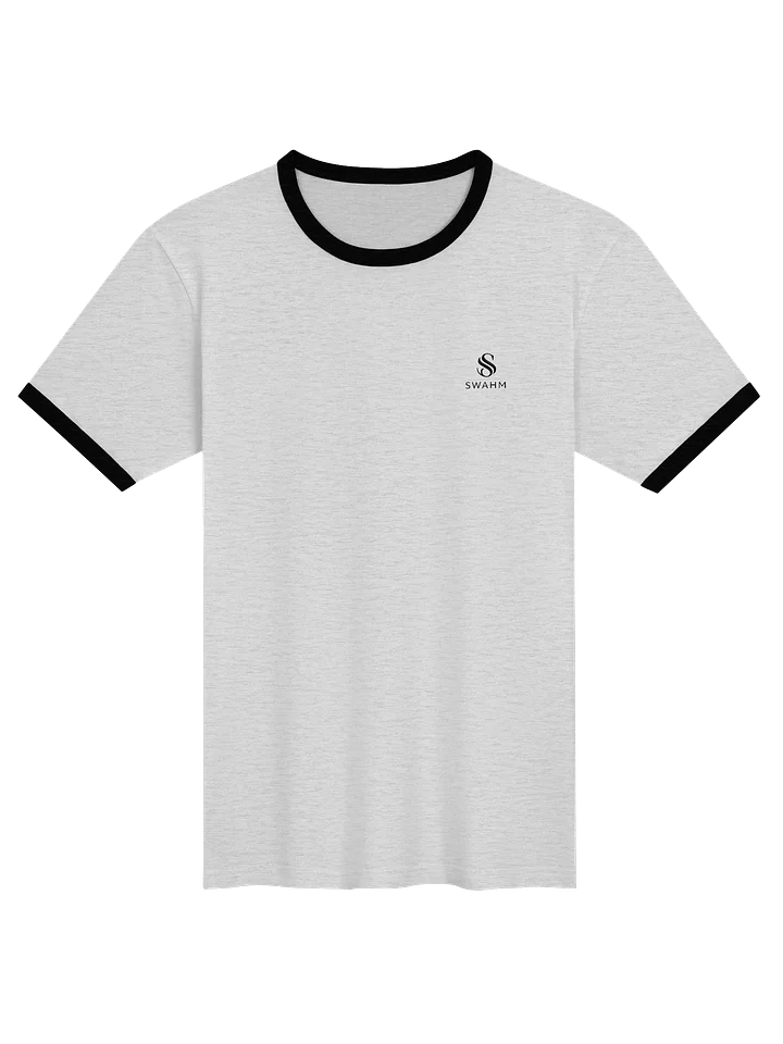 SWAHM Retro Ringer Tee product image (1)
