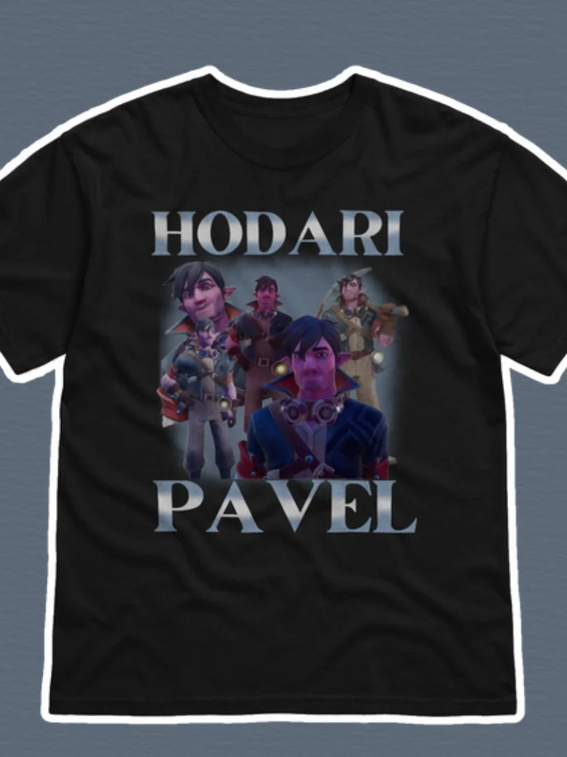 Hodari 90s Tee product image (1)