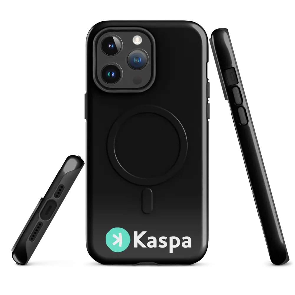 Kaspa Phone Case product image (4)