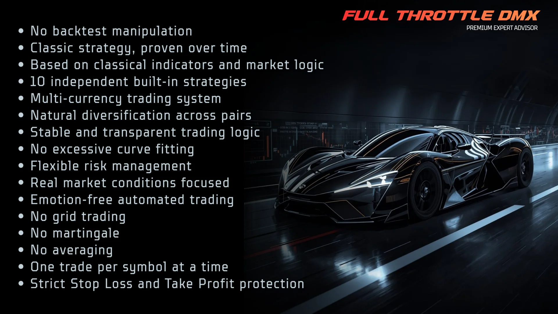 Full Throttle DMX MT5 product image (3)