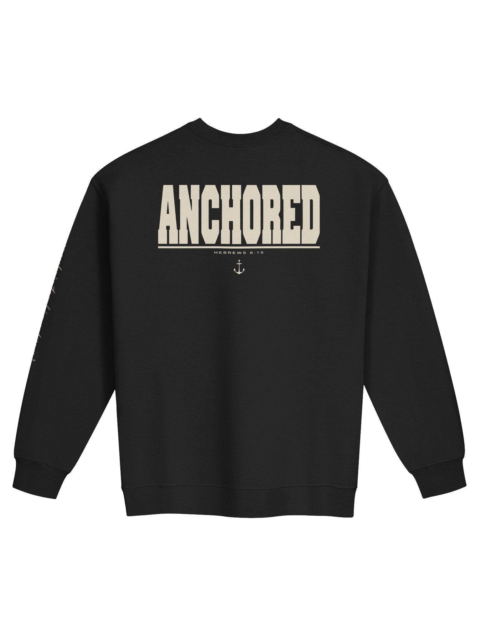 Anchored Crewneck Sweatshirt product image (5)