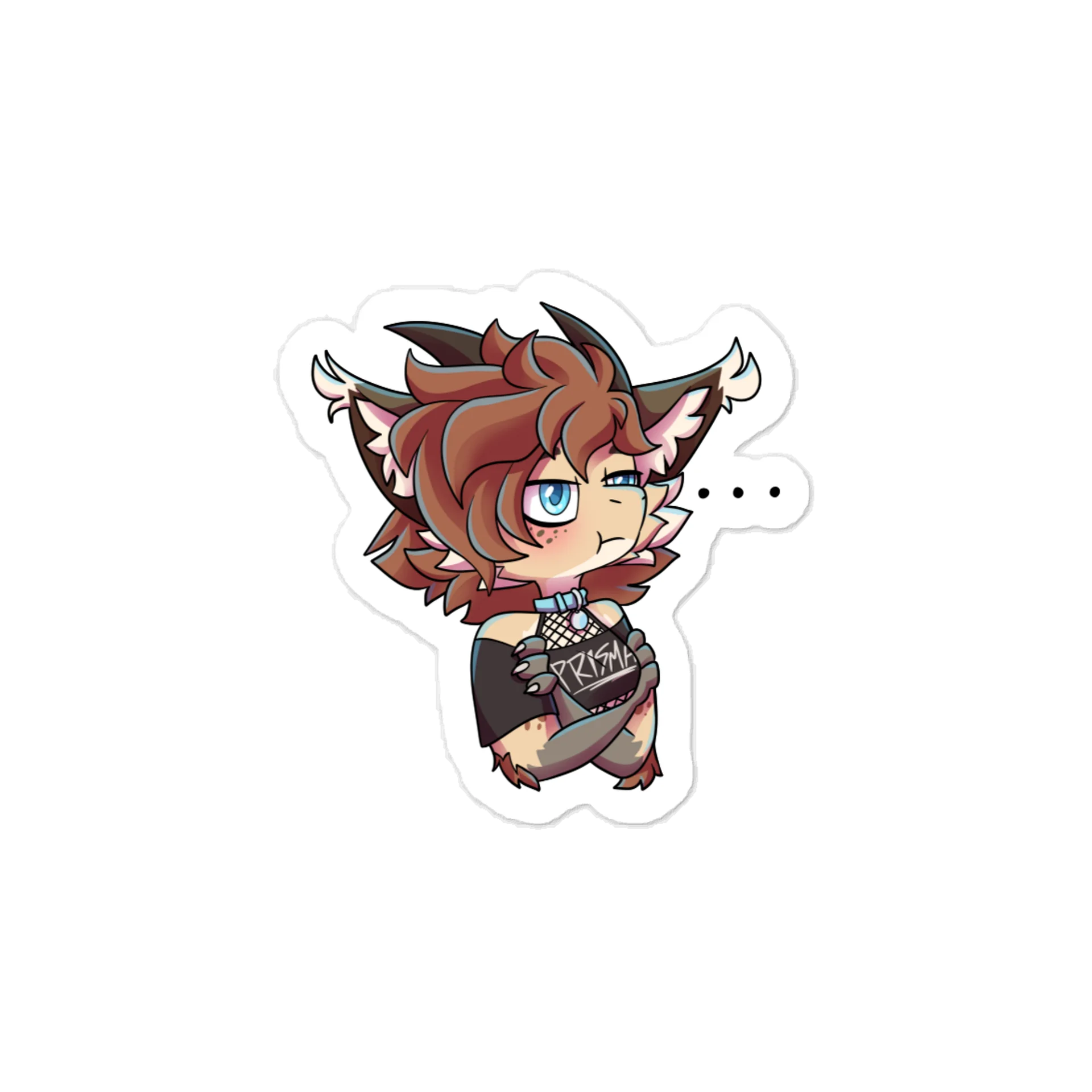 Kobold Unimpressed Vinyl Decal product image (1)